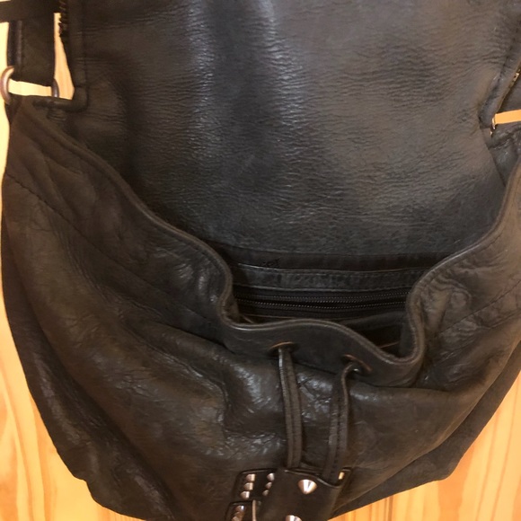 All leather botkier purse, excellent used - Picture 8 of 10